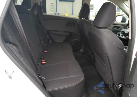 2023 Nissan Rogue S из США, поврежденный, VIN 5N1BT3AB5PC944432